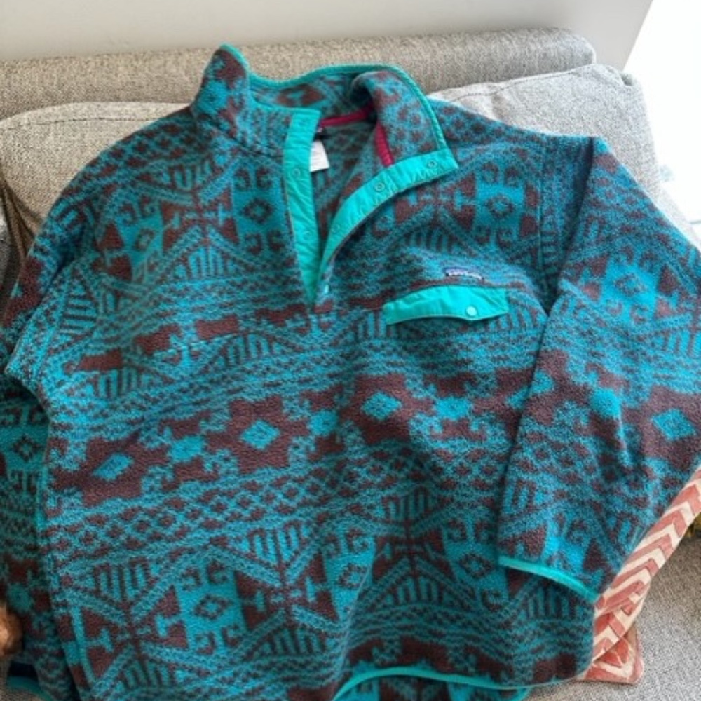 Patagonia Synchilla - Vintage fleece